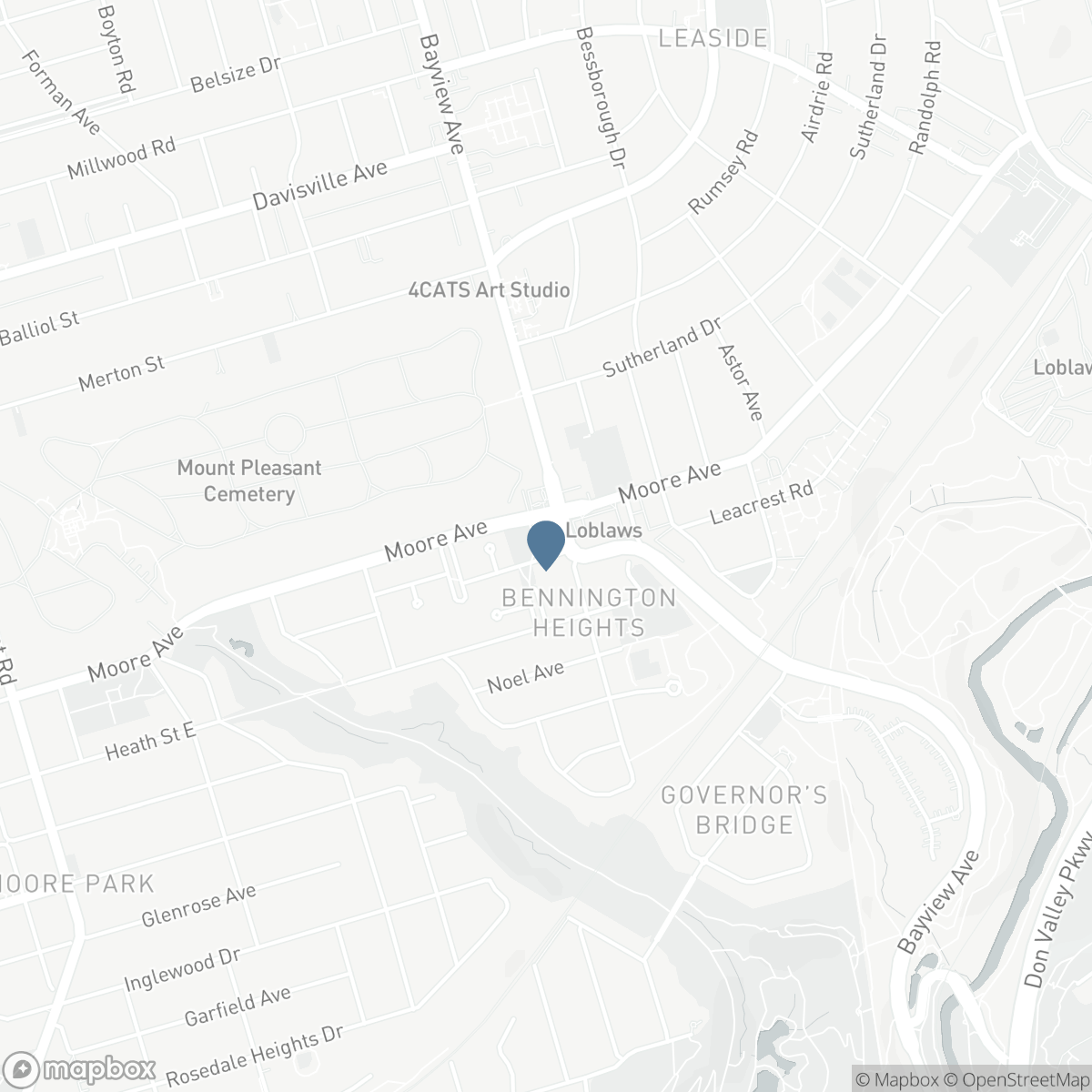 32 EVERGREEN GARDENS, Toronto, Ontario M4G 1C5